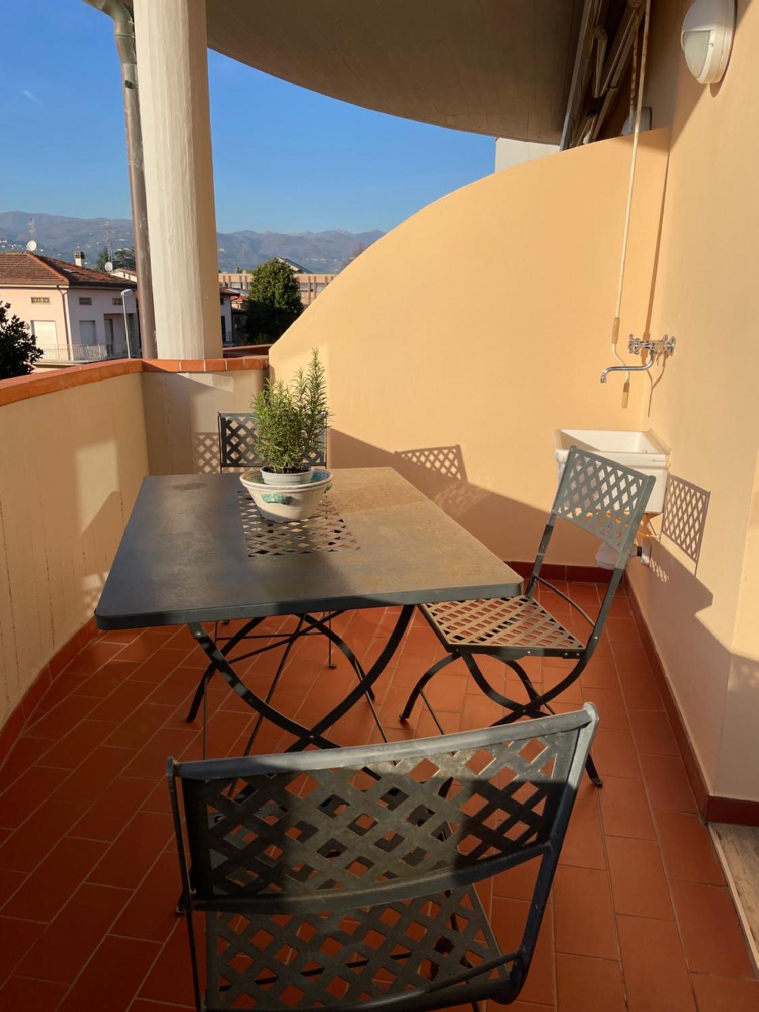 Adua Flat - Perfect Place For Visiting Tuscany Pistoia Exteriör bild